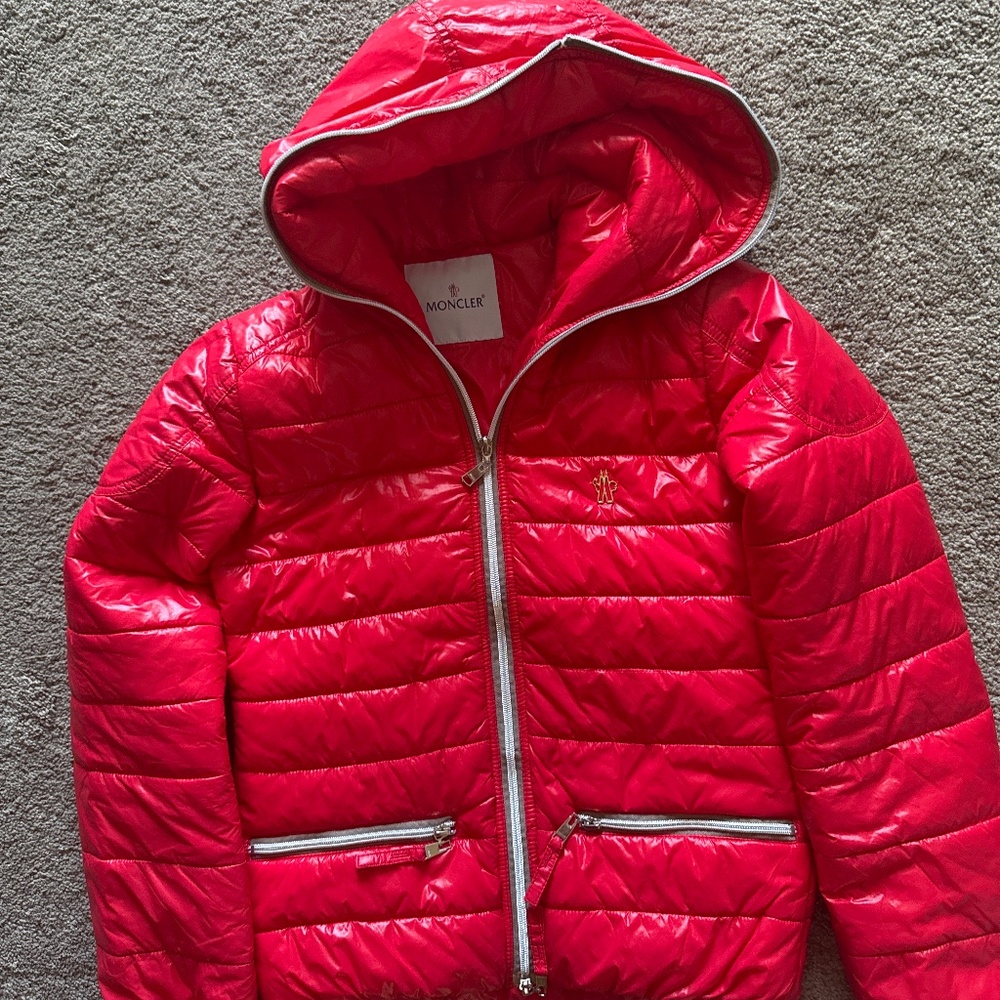 Monclear Women’s Bomber